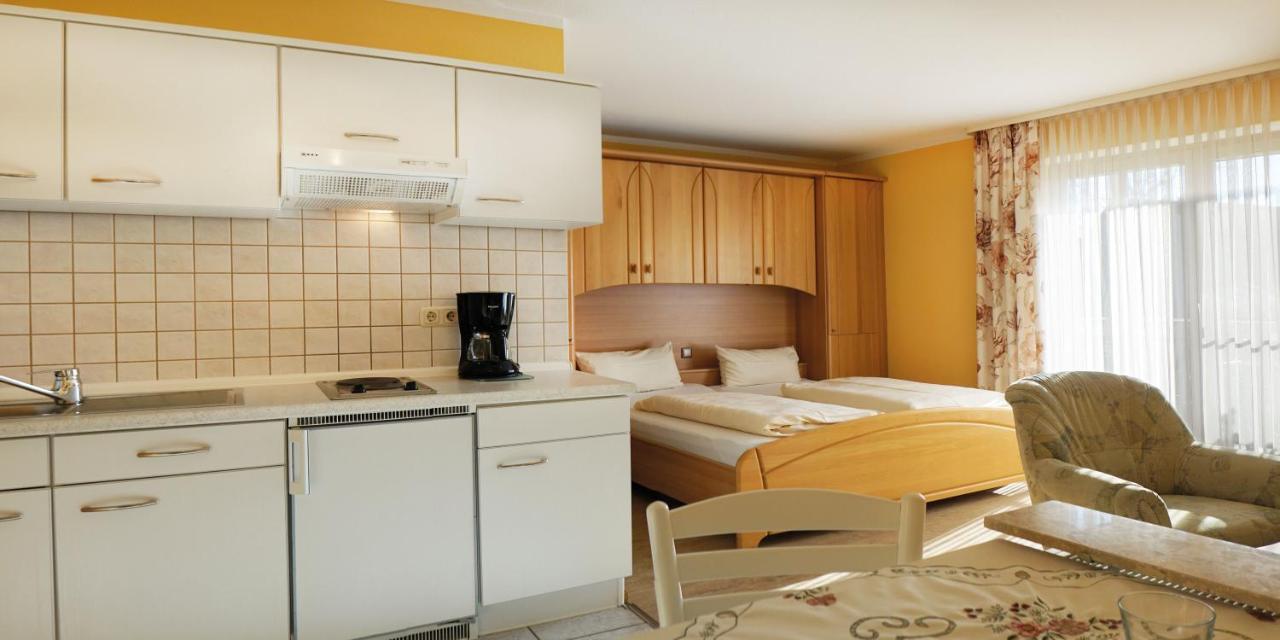 Appartementhaus Wuerding Bad Füssing Eksteriør billede