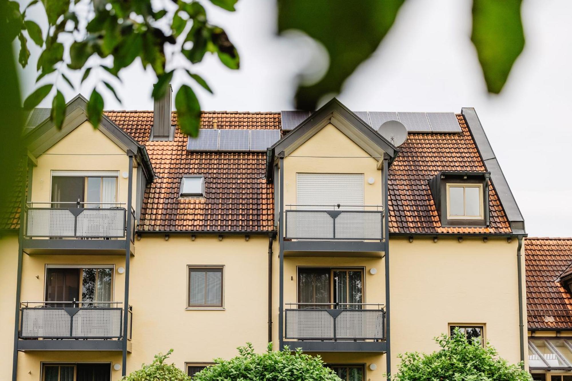 Appartementhaus Wuerding Bad Füssing Eksteriør billede