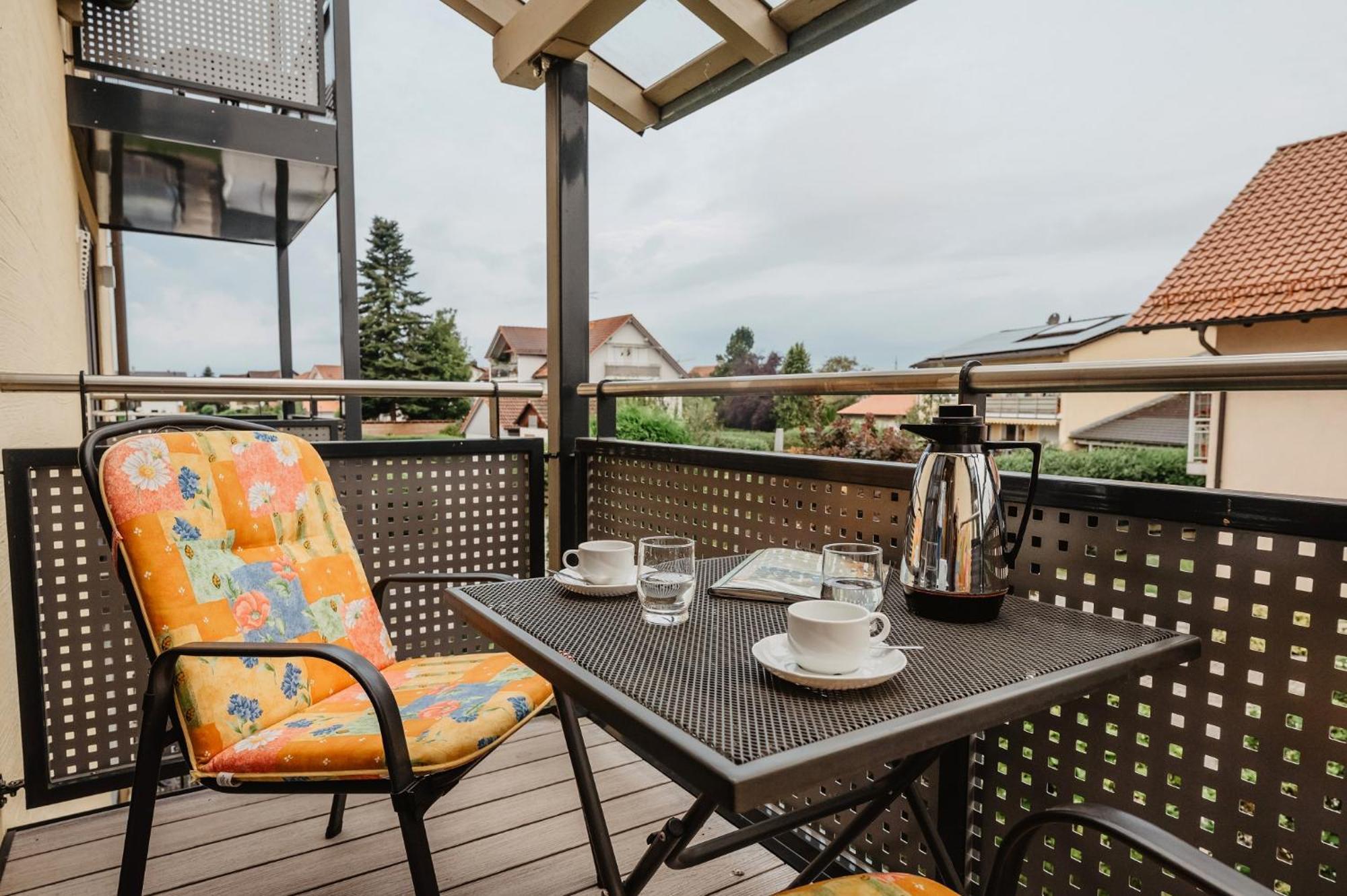 Appartementhaus Wuerding Bad Füssing Eksteriør billede